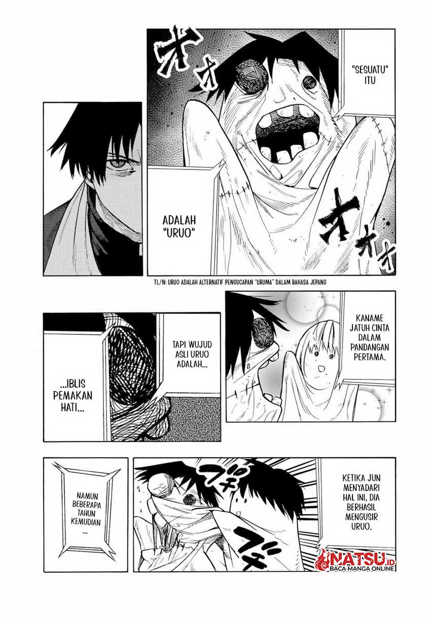 Juujika no Rokunin Chapter 150 - halaman 4