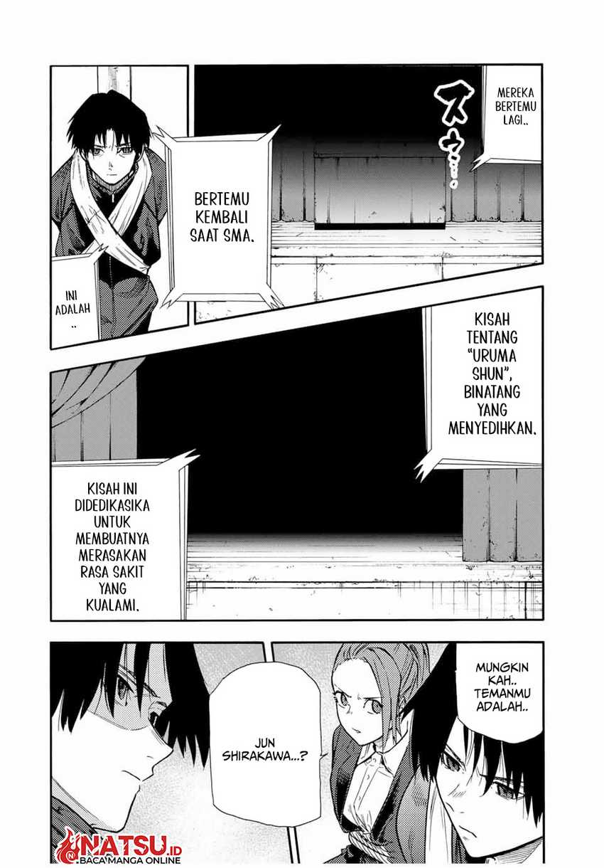 Juujika no Rokunin Chapter 150 - halaman 5