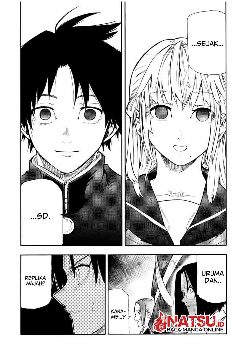 Juujika no Rokunin Chapter 150 - halaman 7