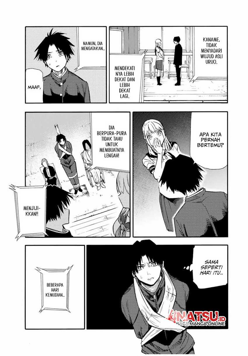 Juujika no Rokunin Chapter 150 - halaman 8