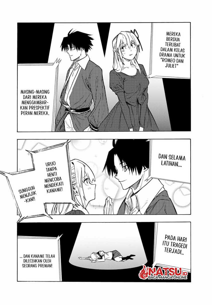 Juujika no Rokunin Chapter 150 - halaman 9