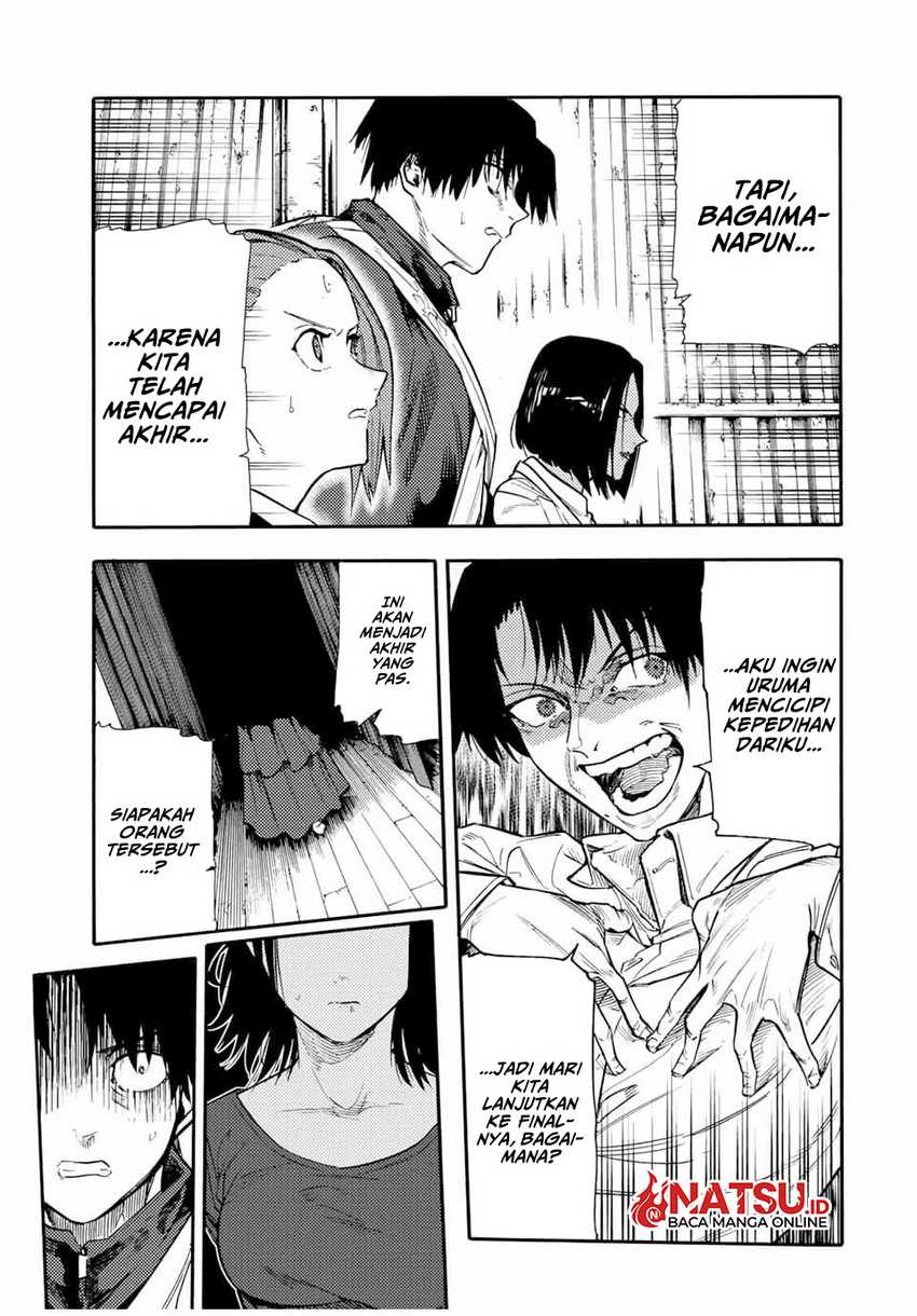 Juujika no Rokunin Chapter 151 - halaman 10