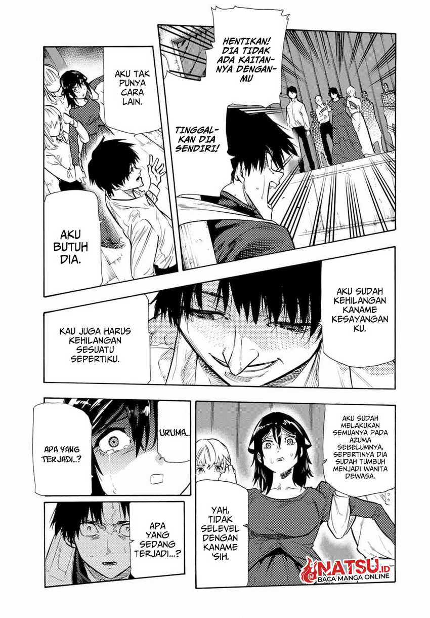 Juujika no Rokunin Chapter 151 - halaman 12