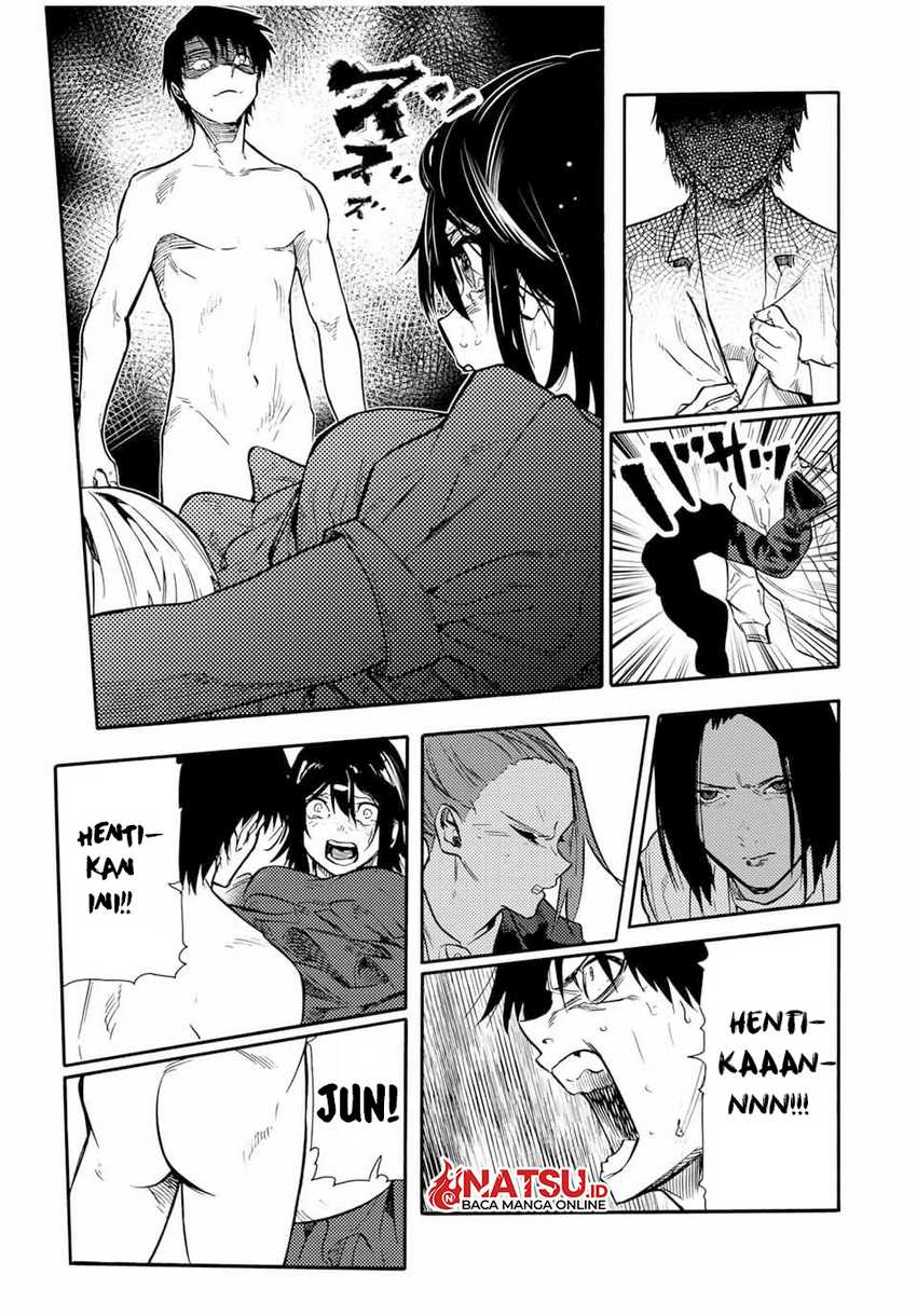 Juujika no Rokunin Chapter 151 - halaman 14