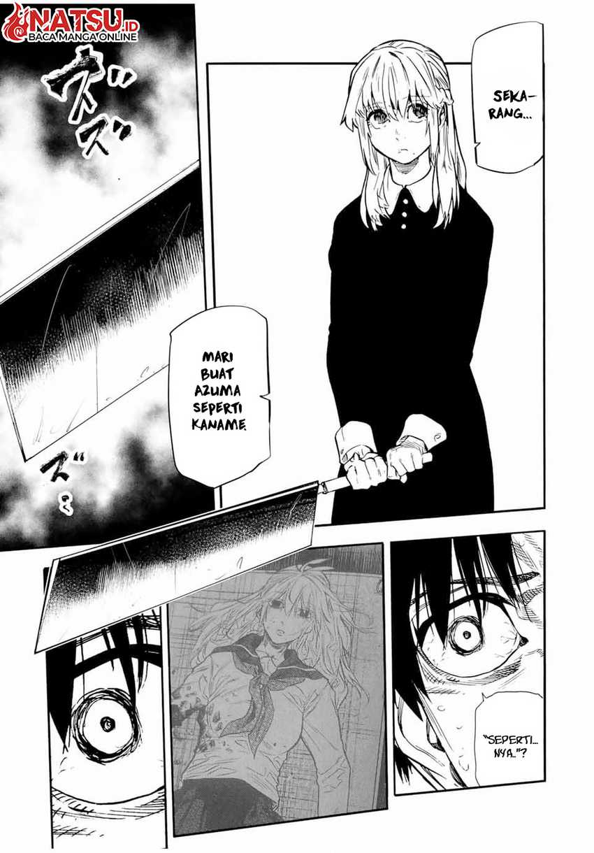 Juujika no Rokunin Chapter 151 - halaman 18