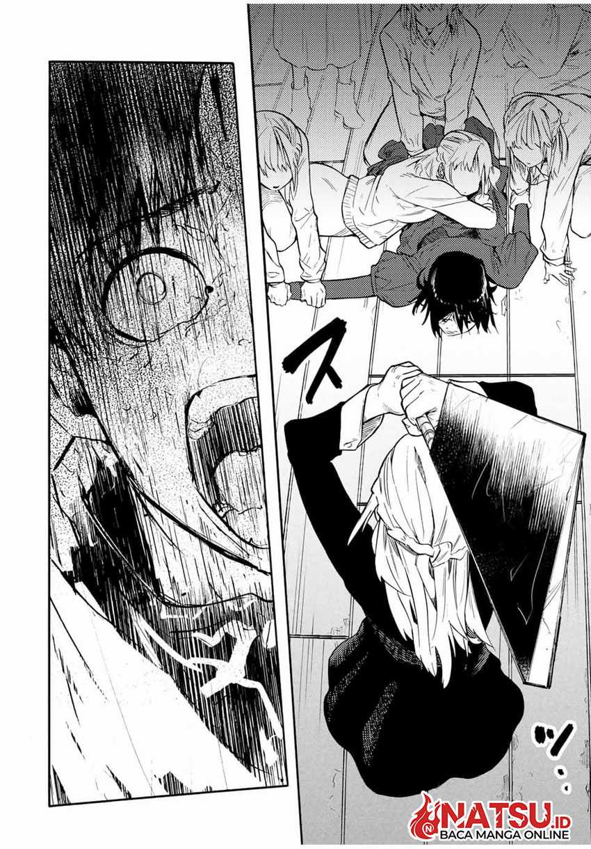 Juujika no Rokunin Chapter 151 - halaman 19