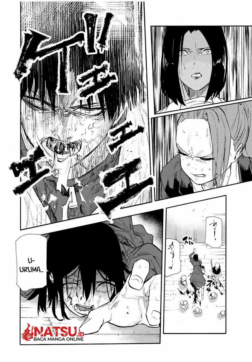 Juujika no Rokunin Chapter 151 - halaman 21
