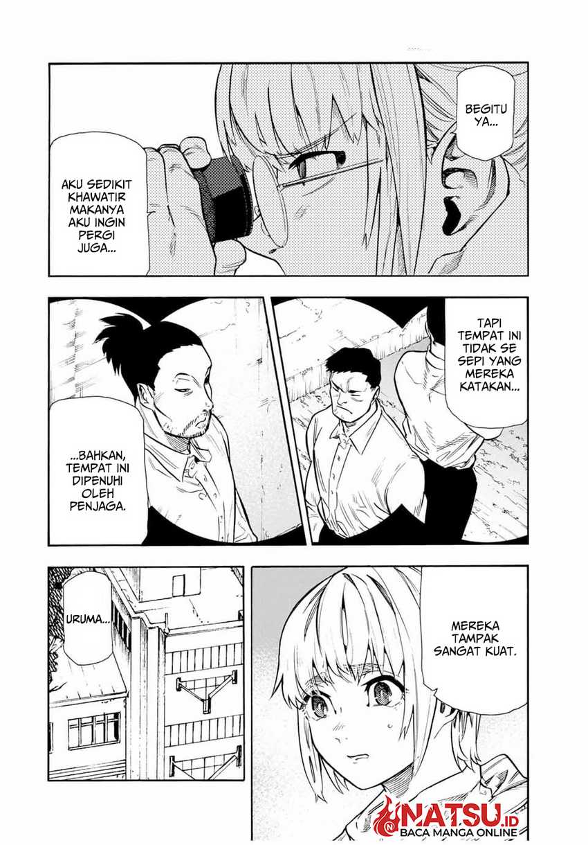 Juujika no Rokunin Chapter 151 - halaman 3