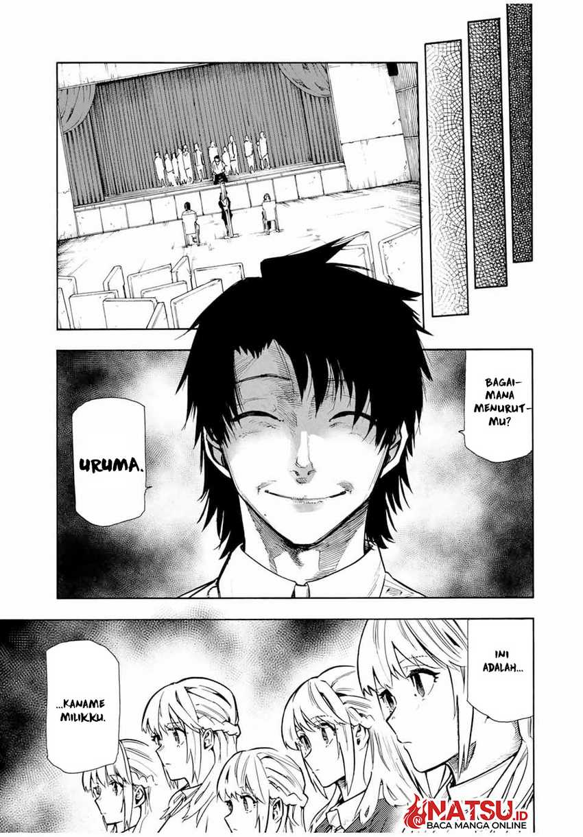 Juujika no Rokunin Chapter 151 - halaman 4
