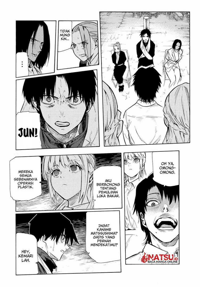 Juujika no Rokunin Chapter 151 - halaman 5