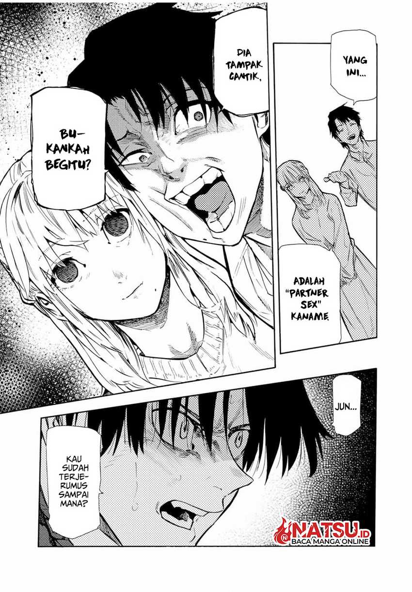 Juujika no Rokunin Chapter 151 - halaman 6