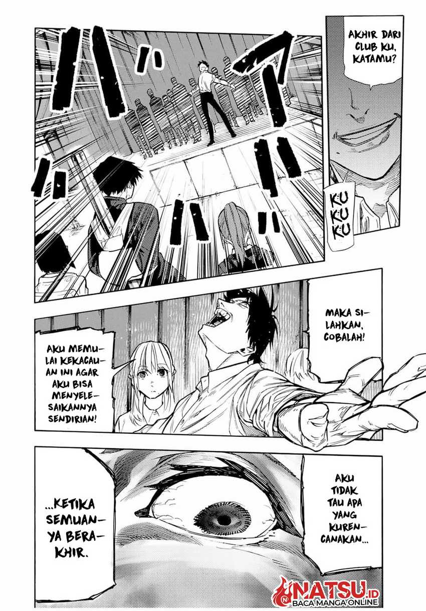 Juujika no Rokunin Chapter 151 - halaman 9