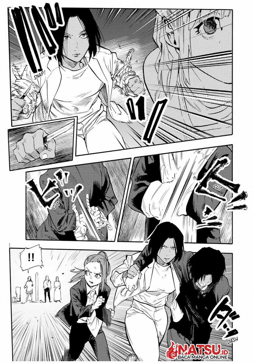 Juujika no Rokunin Chapter 152 - halaman 10