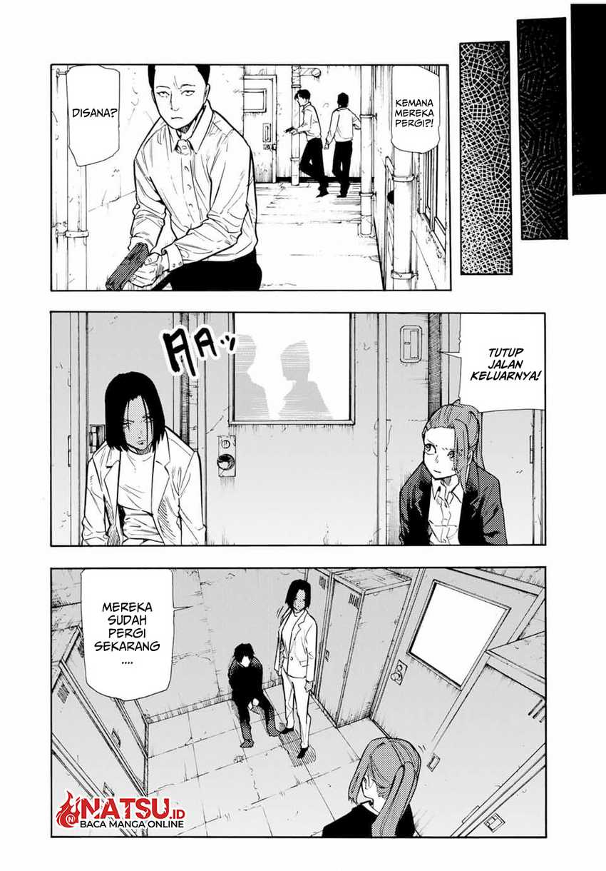 Juujika no Rokunin Chapter 152 - halaman 13