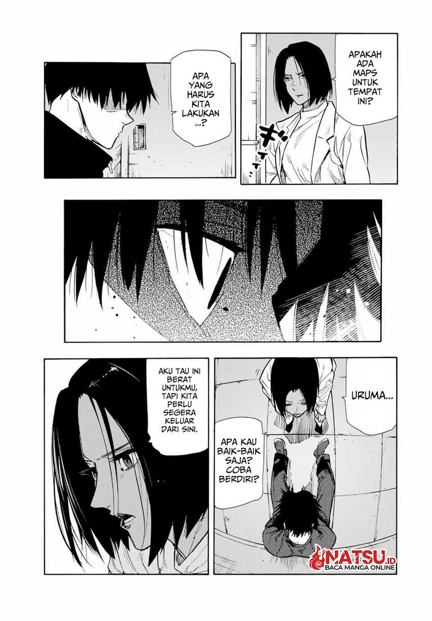 Juujika no Rokunin Chapter 152 - halaman 14