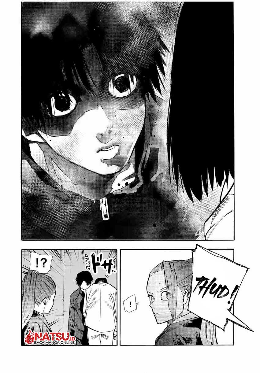 Juujika no Rokunin Chapter 152 - halaman 15