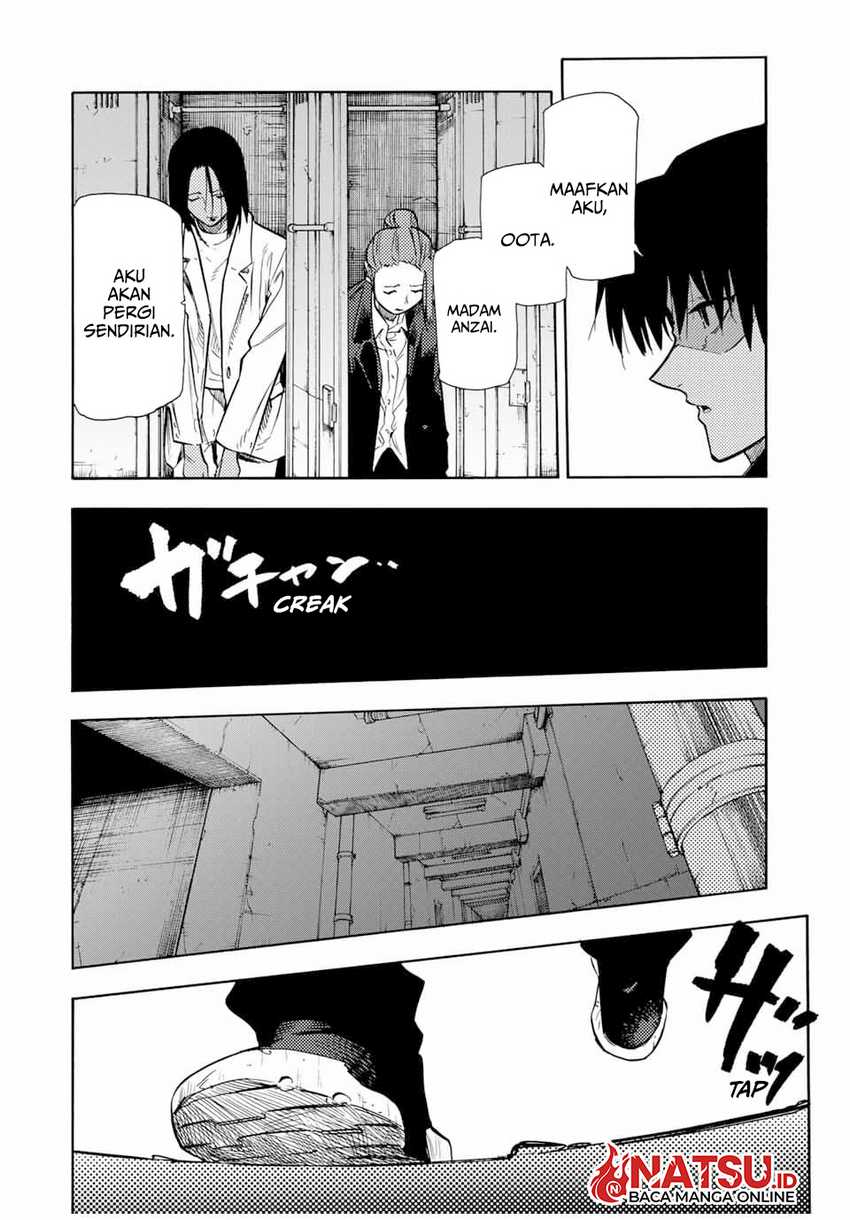 Juujika no Rokunin Chapter 152 - halaman 17