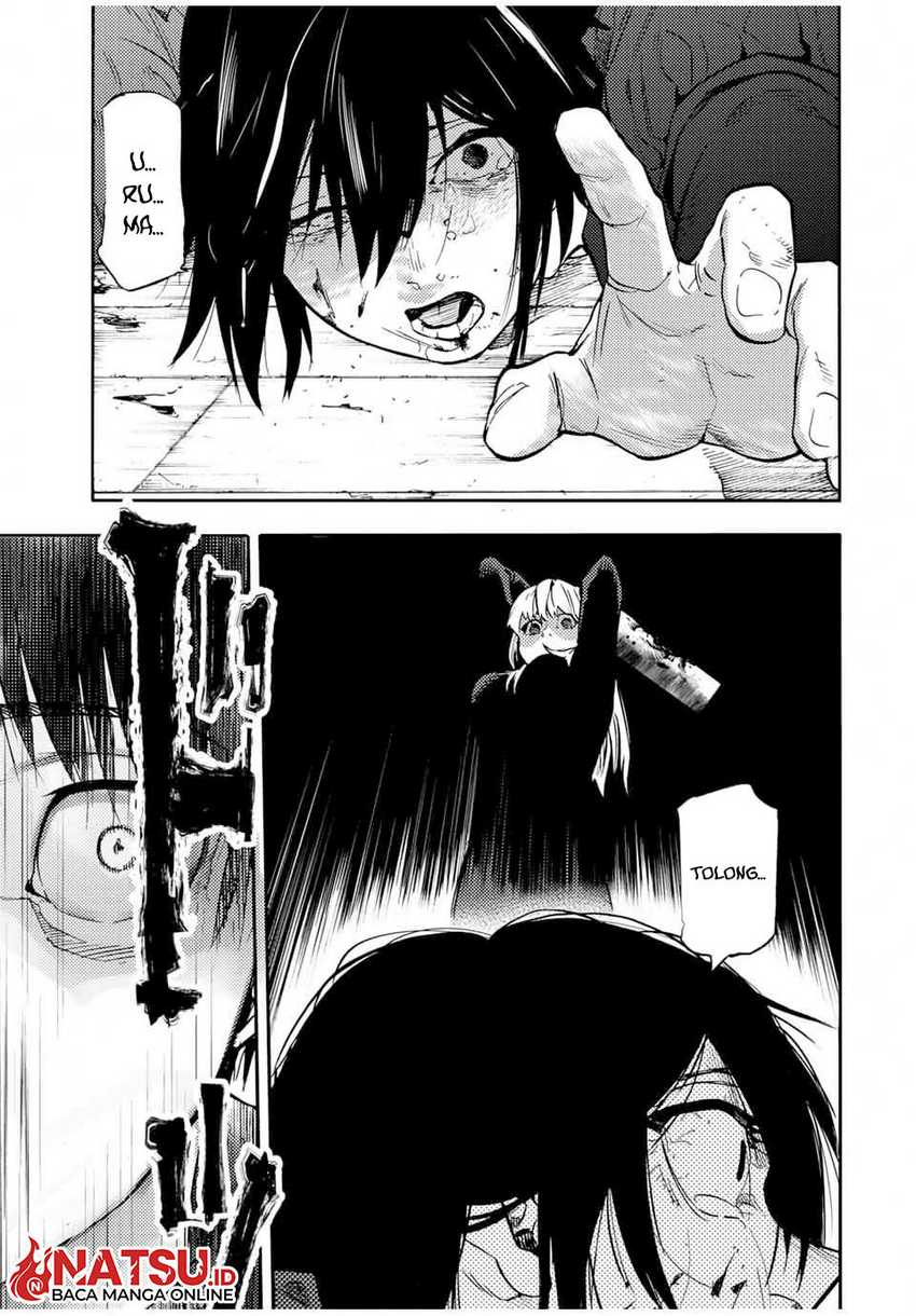 Juujika no Rokunin Chapter 152 - halaman 2