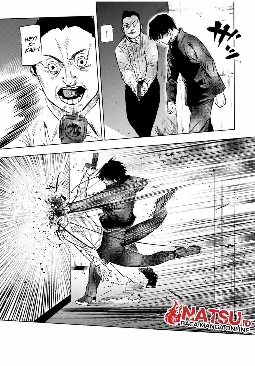 Juujika no Rokunin Chapter 152 - halaman 20
