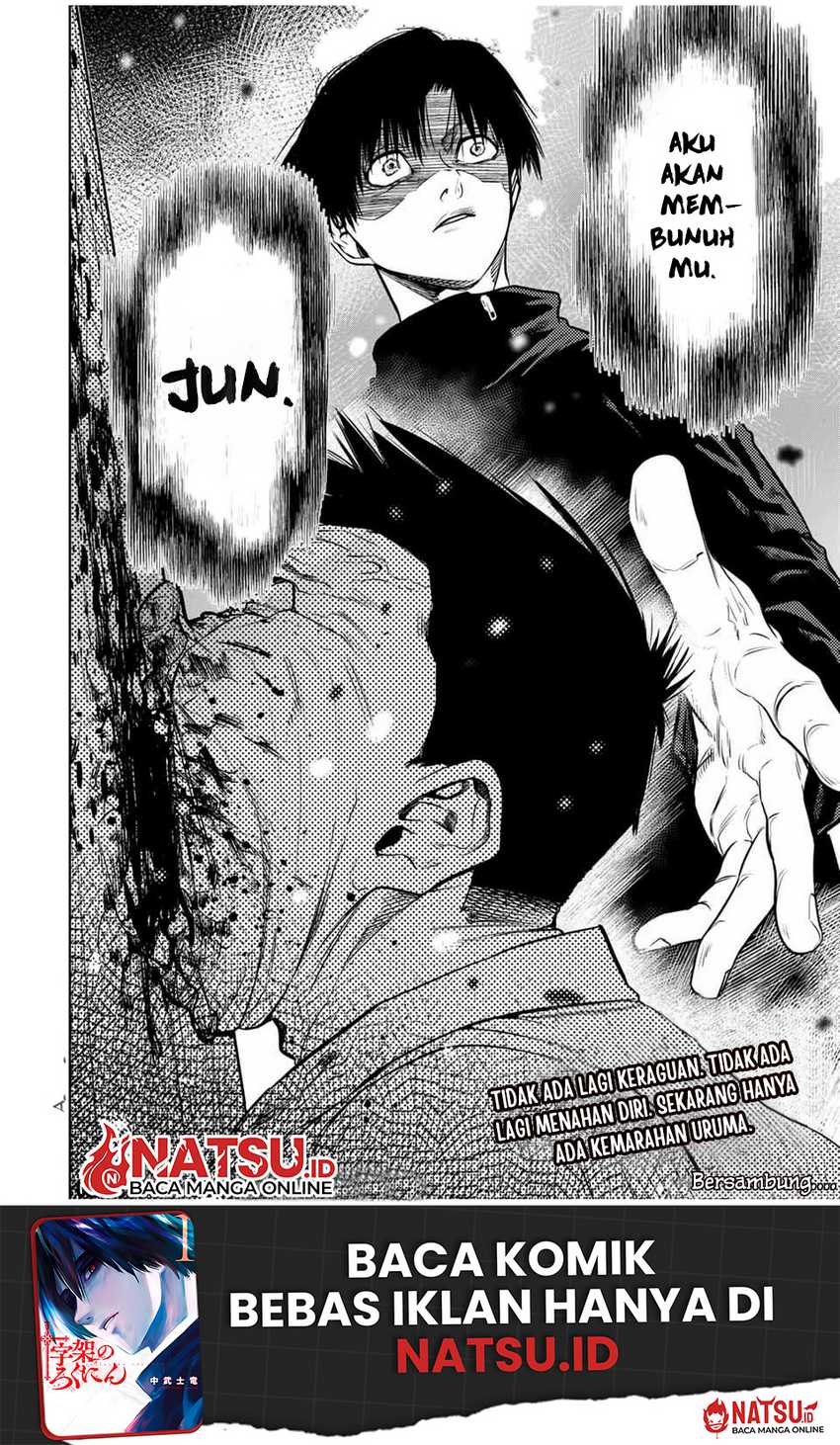 Juujika no Rokunin Chapter 152 - halaman 21