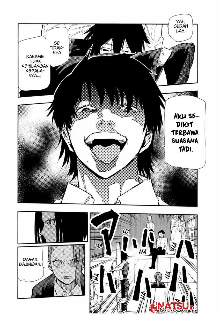 Juujika no Rokunin Chapter 152 - halaman 5
