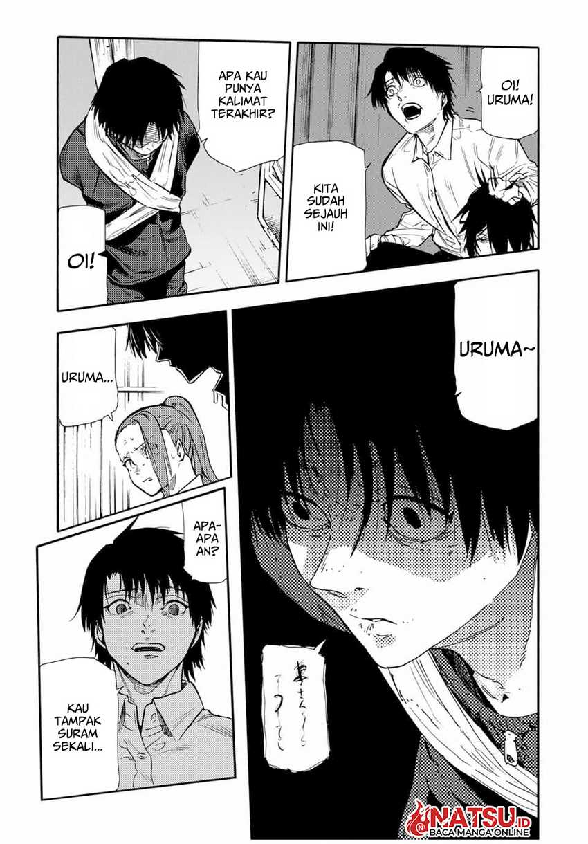 Juujika no Rokunin Chapter 152 - halaman 6