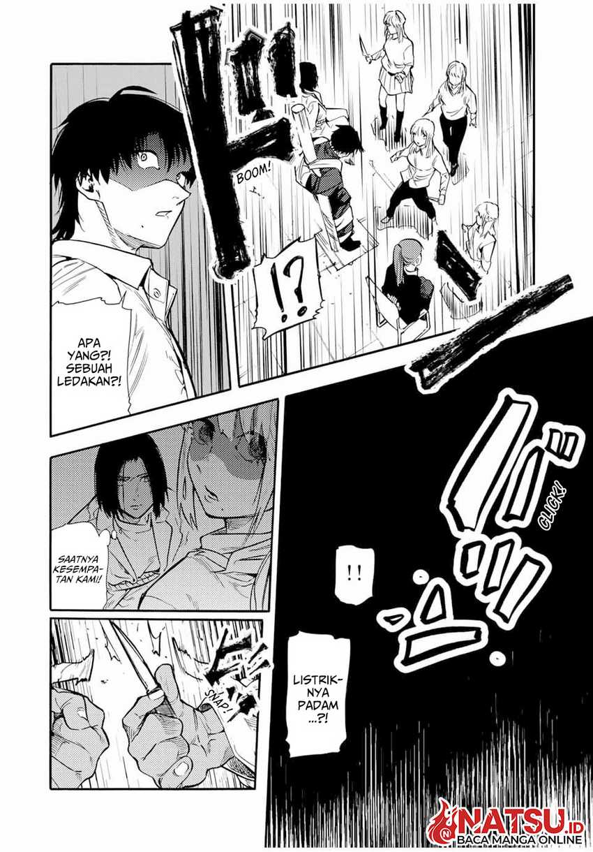 Juujika no Rokunin Chapter 152 - halaman 9