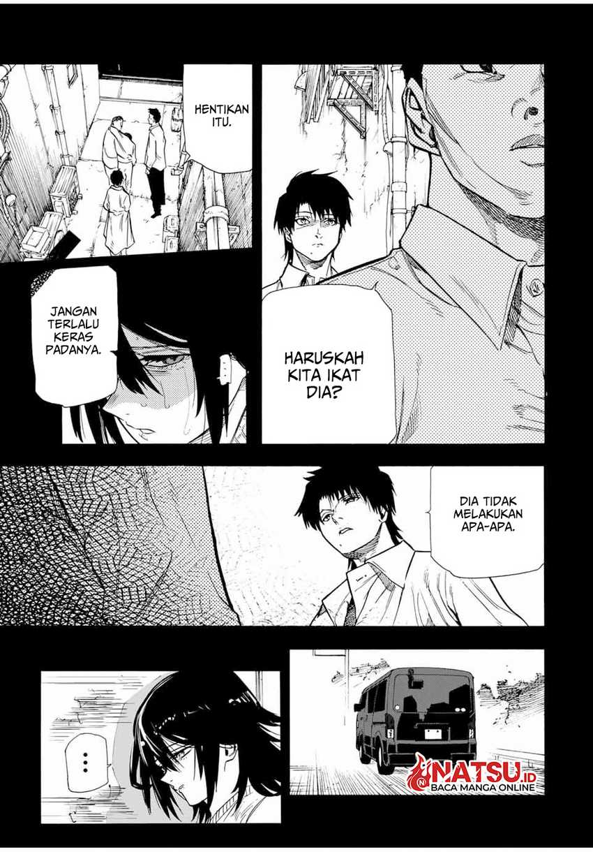 Juujika no Rokunin Chapter 153 - halaman 10