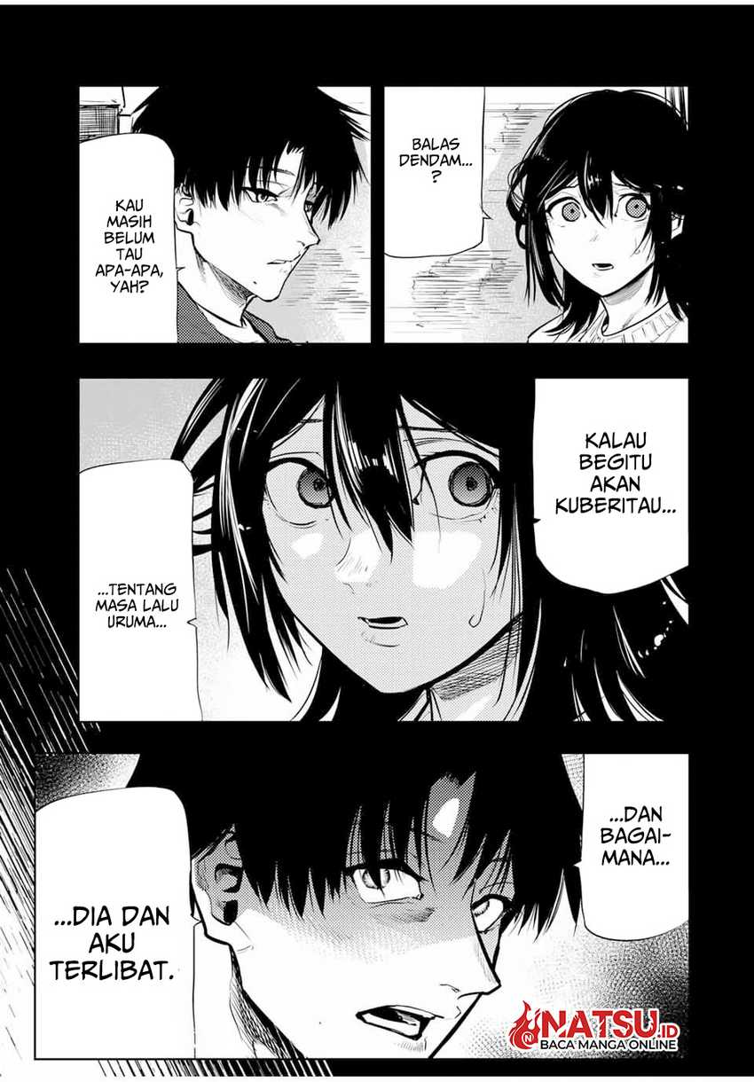Juujika no Rokunin Chapter 153 - halaman 12