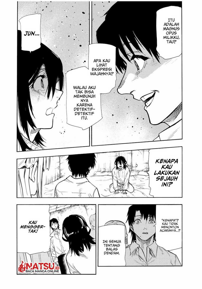 Juujika no Rokunin Chapter 153 - halaman 13