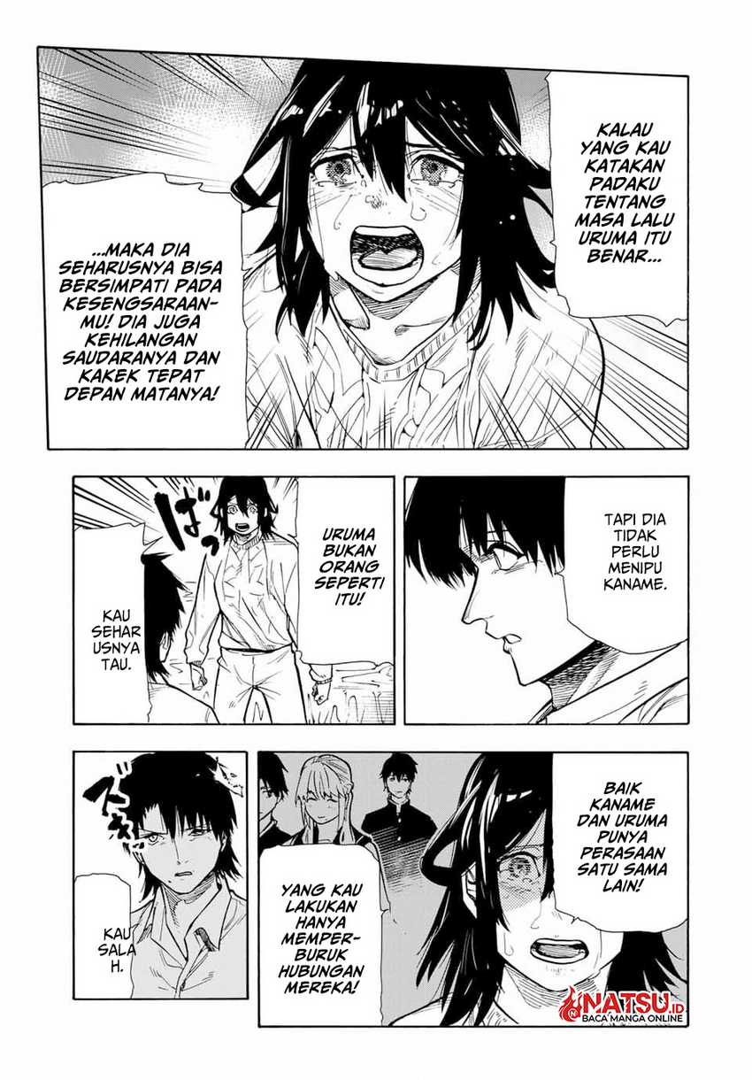 Juujika no Rokunin Chapter 153 - halaman 14