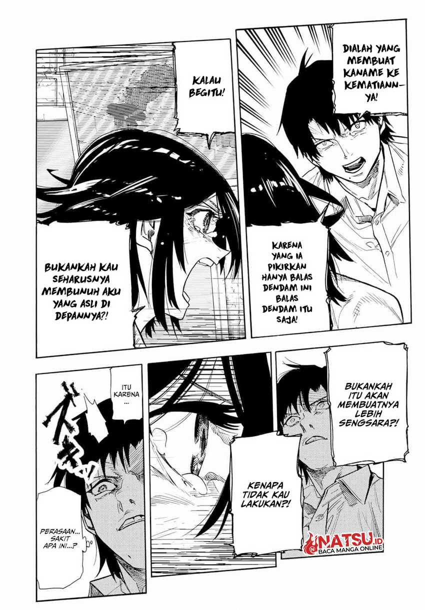Juujika no Rokunin Chapter 153 - halaman 15