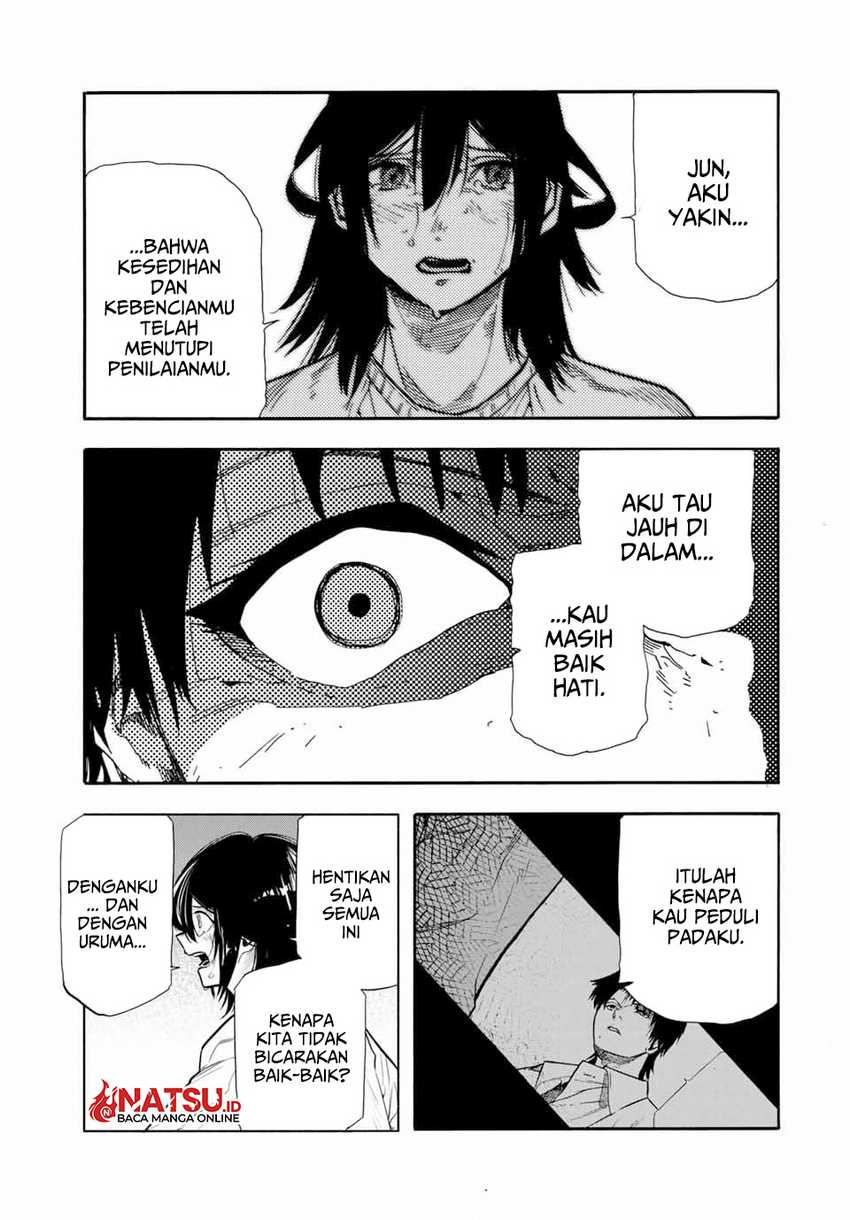 Juujika no Rokunin Chapter 153 - halaman 16