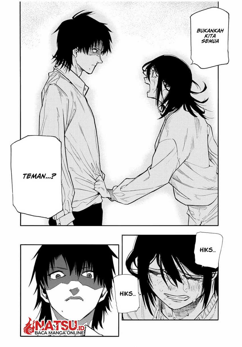 Juujika no Rokunin Chapter 153 - halaman 17