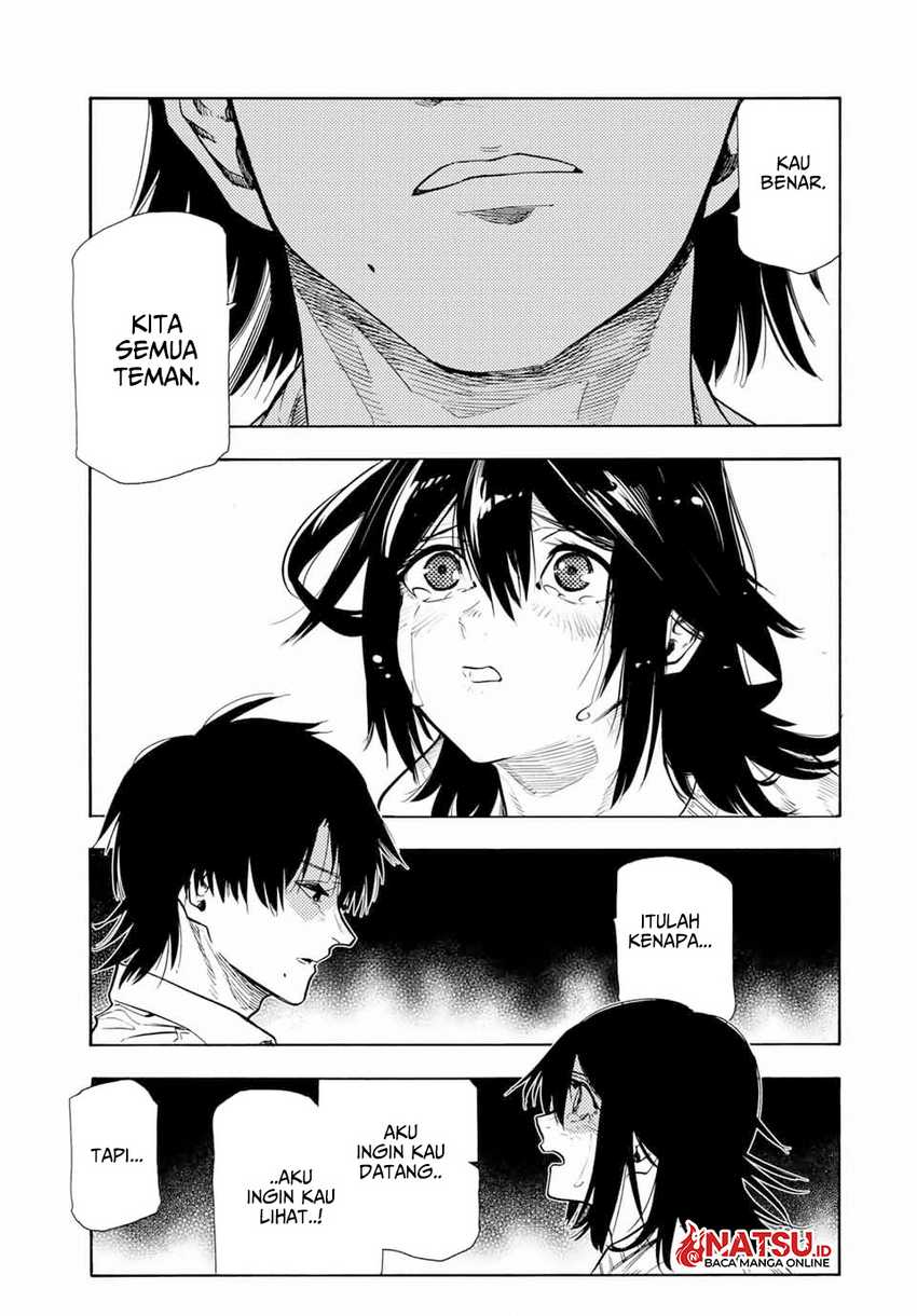 Juujika no Rokunin Chapter 153 - halaman 18