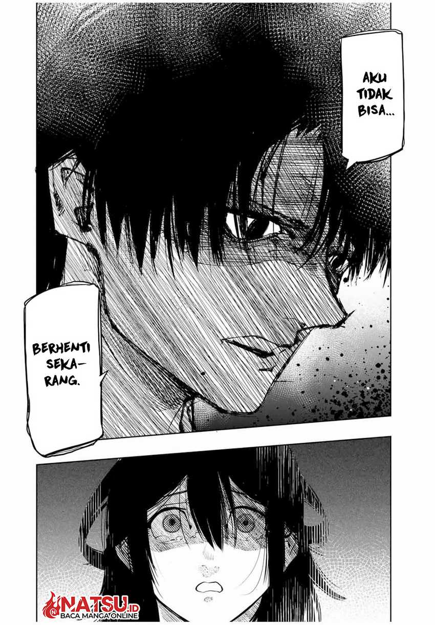 Juujika no Rokunin Chapter 153 - halaman 19