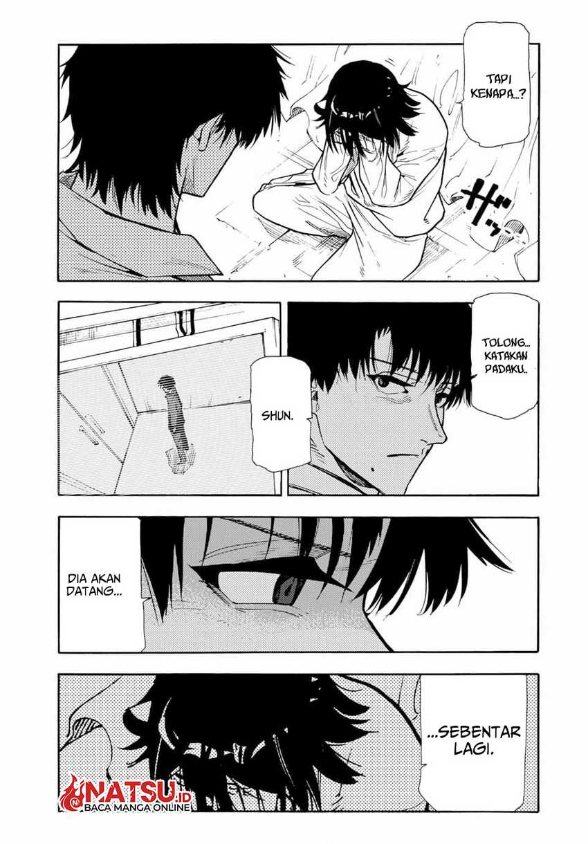 Juujika no Rokunin Chapter 153 - halaman 20