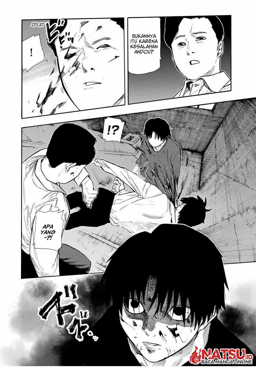 Juujika no Rokunin Chapter 153 - halaman 3
