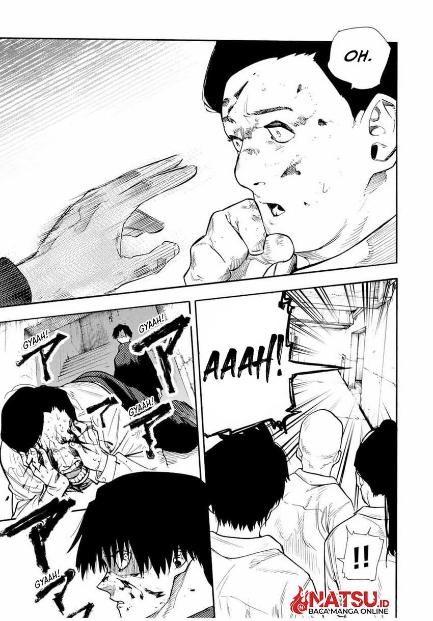 Juujika no Rokunin Chapter 153 - halaman 4