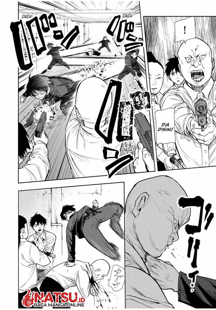 Juujika no Rokunin Chapter 153 - halaman 5