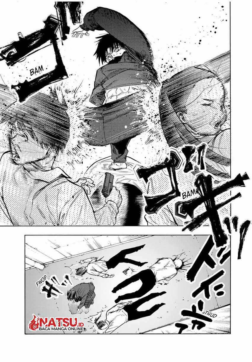 Juujika no Rokunin Chapter 153 - halaman 6