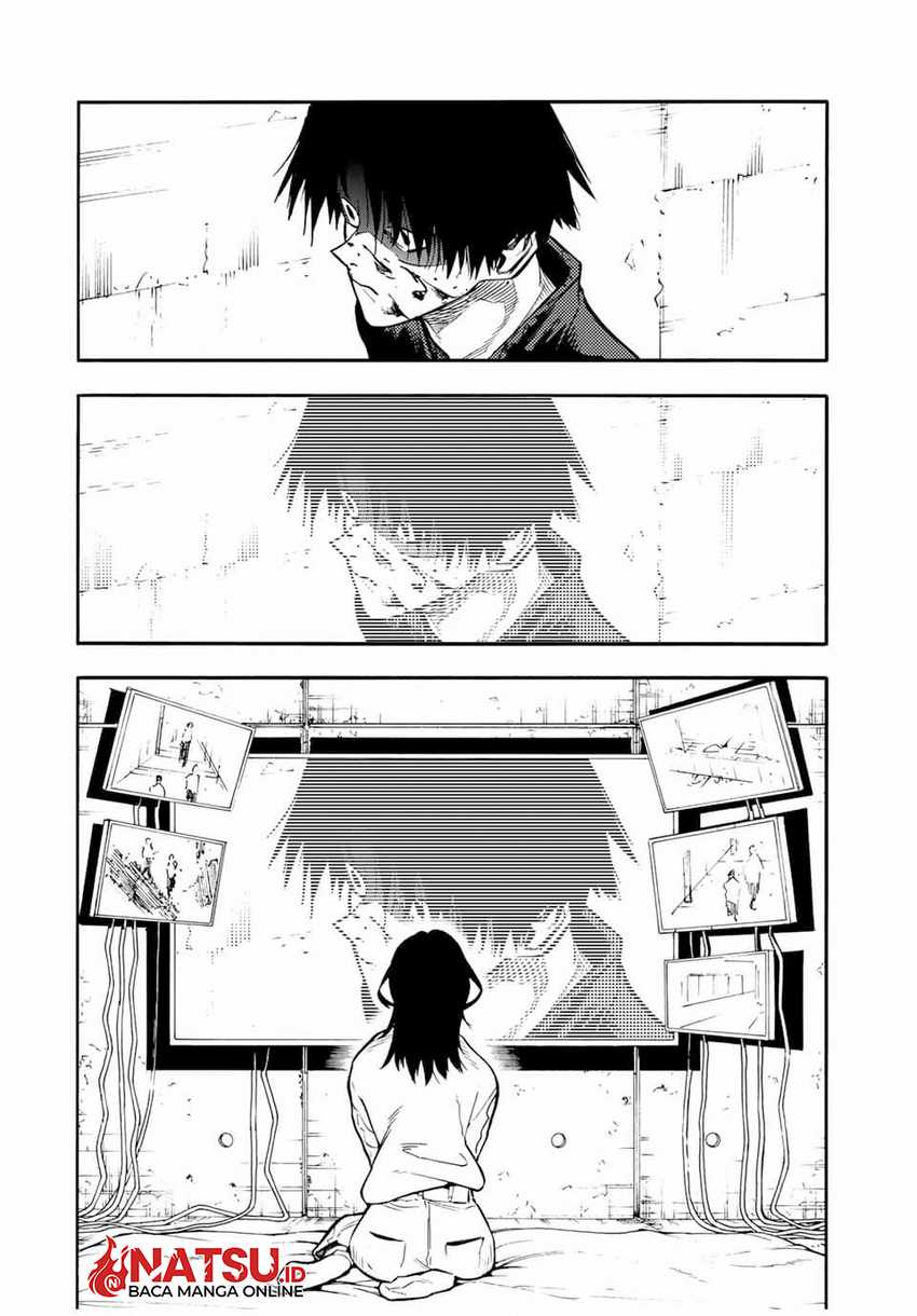Juujika no Rokunin Chapter 153 - halaman 7