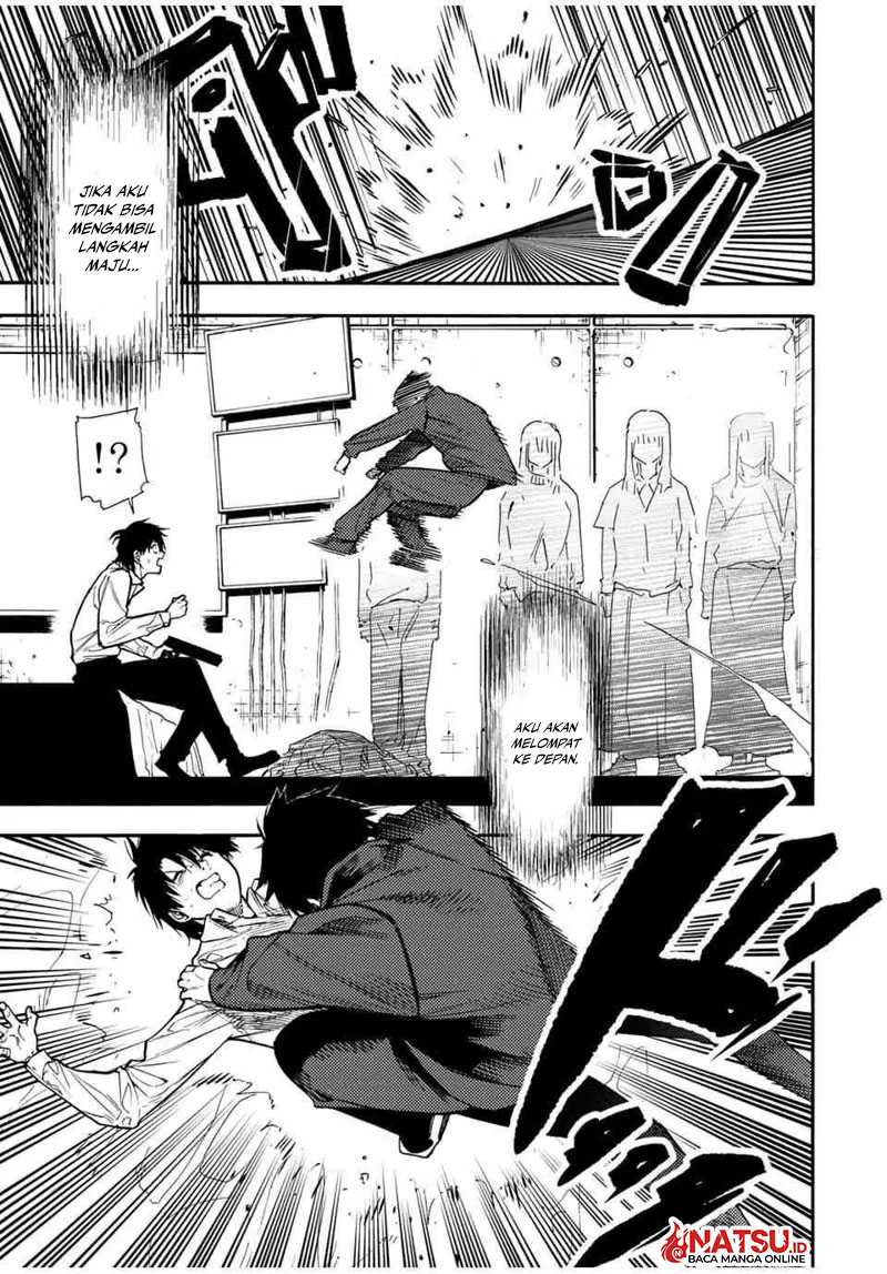 Juujika no Rokunin Chapter 154 - halaman 10
