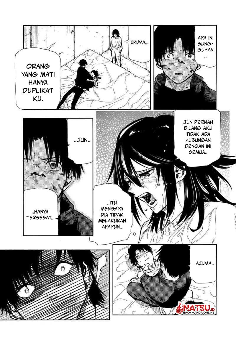 Juujika no Rokunin Chapter 154 - halaman 14