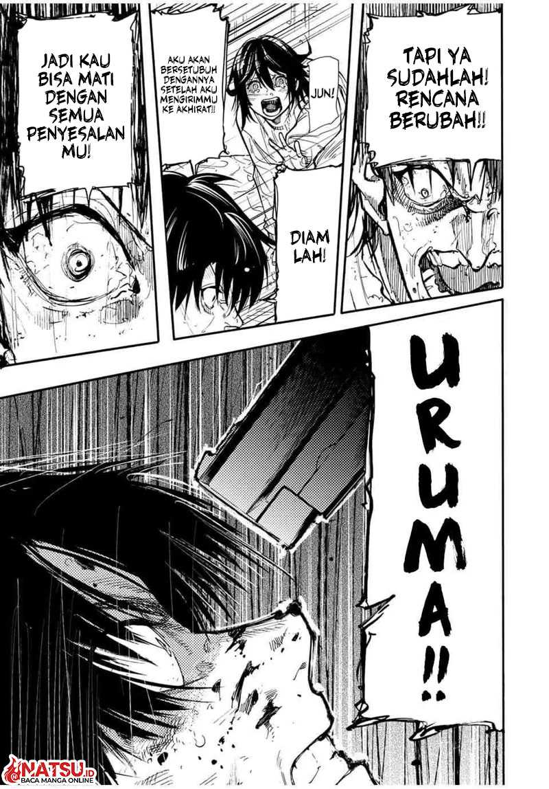 Juujika no Rokunin Chapter 154 - halaman 16