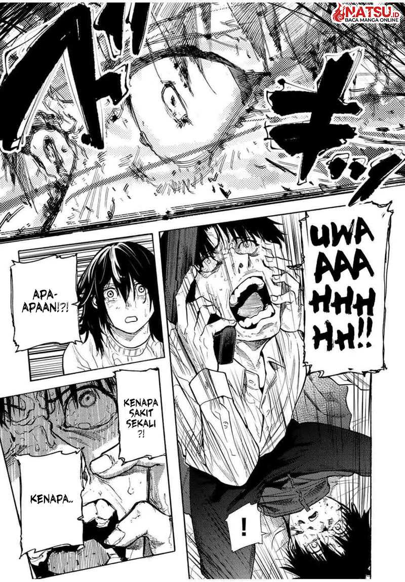 Juujika no Rokunin Chapter 154 - halaman 18