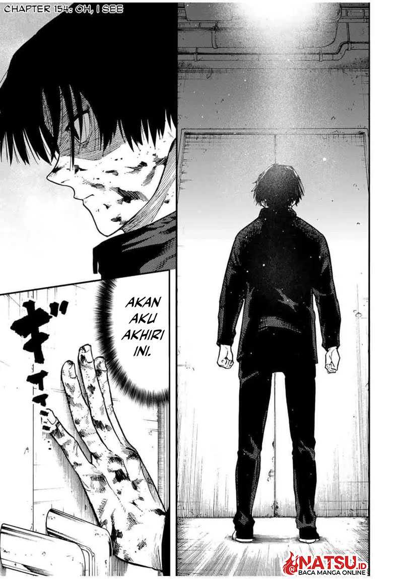 Juujika no Rokunin Chapter 154 - halaman 2