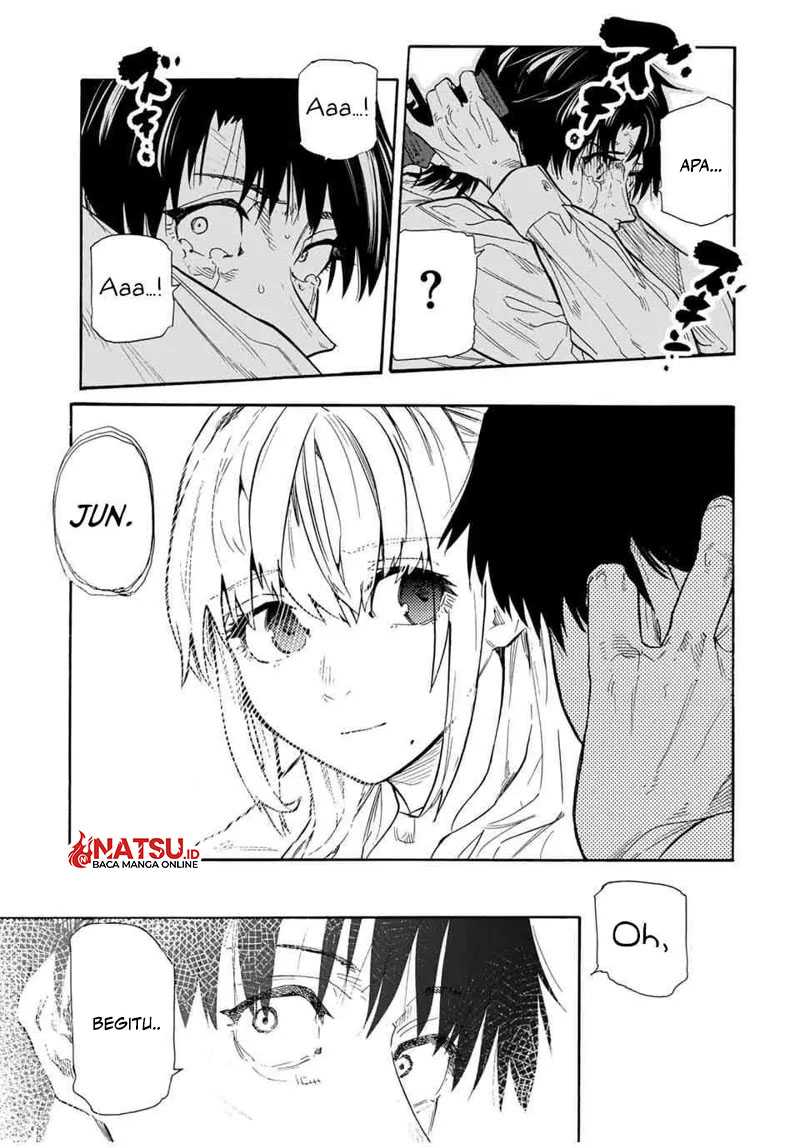 Juujika no Rokunin Chapter 154 - halaman 20
