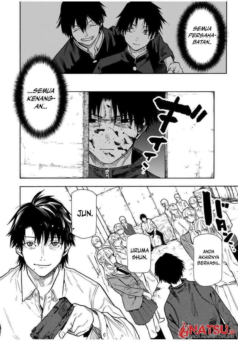 Juujika no Rokunin Chapter 154 - halaman 3