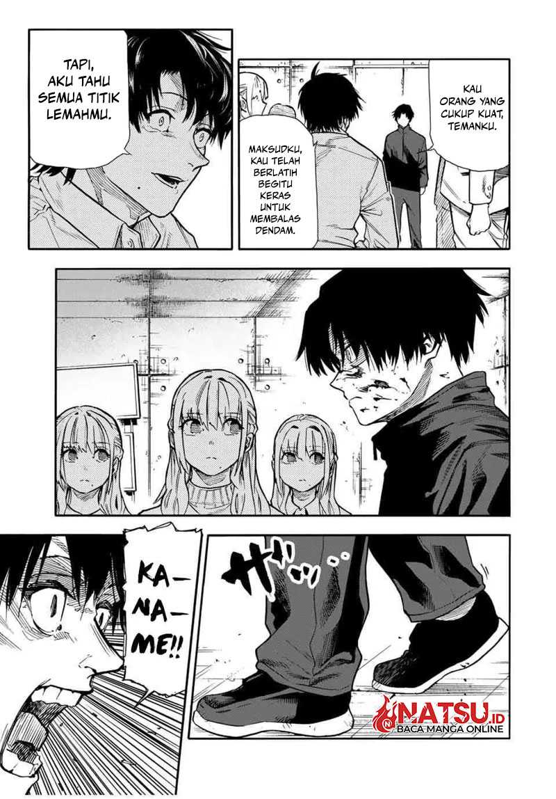 Juujika no Rokunin Chapter 154 - halaman 4